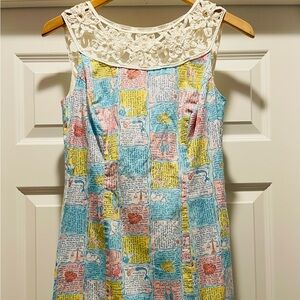 Lilly Pulitzer zodiac dress - 2
